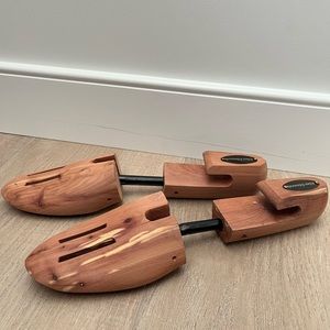 Allen Edmonds cedar shoe trees